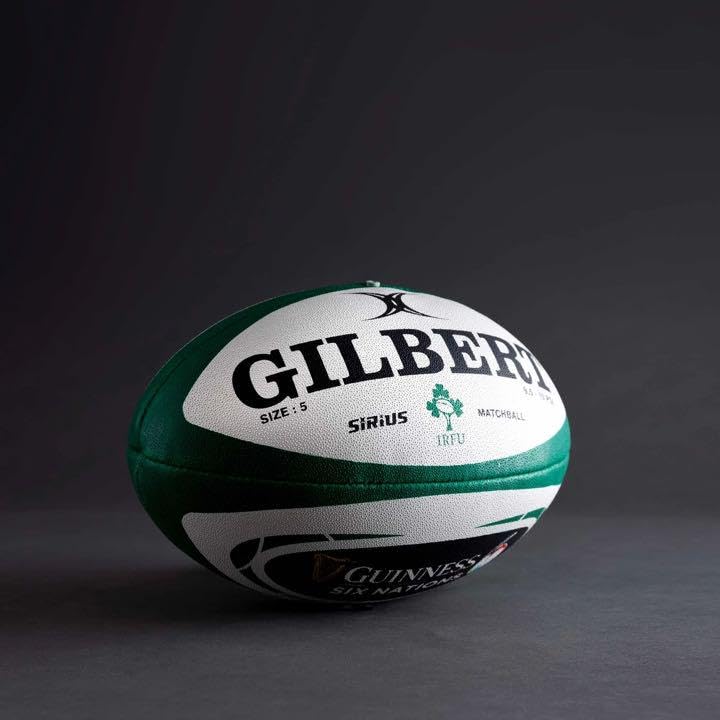 ラグビー　イングランド 2017年シックスネーションズ実使用ボール ラグビー イングランド 2017年シックスネーションズ実使用ボール