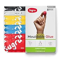Algopix Similar Product 15 - Sugru Moldable Glue  FamilySafe 