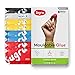 Price comparison product image Sugru Mouldable Glue - Family-Safe - All-Purpose Adhesive, Suitable for Children - Holds up to 2 kg - Classic Colours 8-Pack