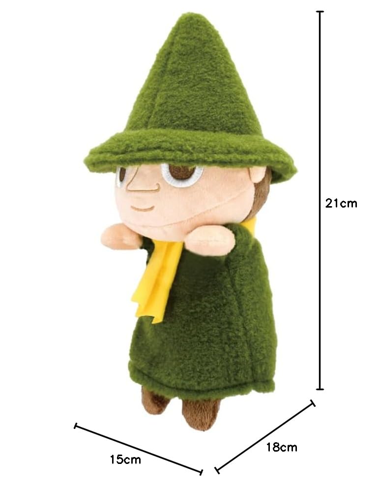 Amazon.co.jp: ムーミン スナフキン ふんばるず : おもちゃ