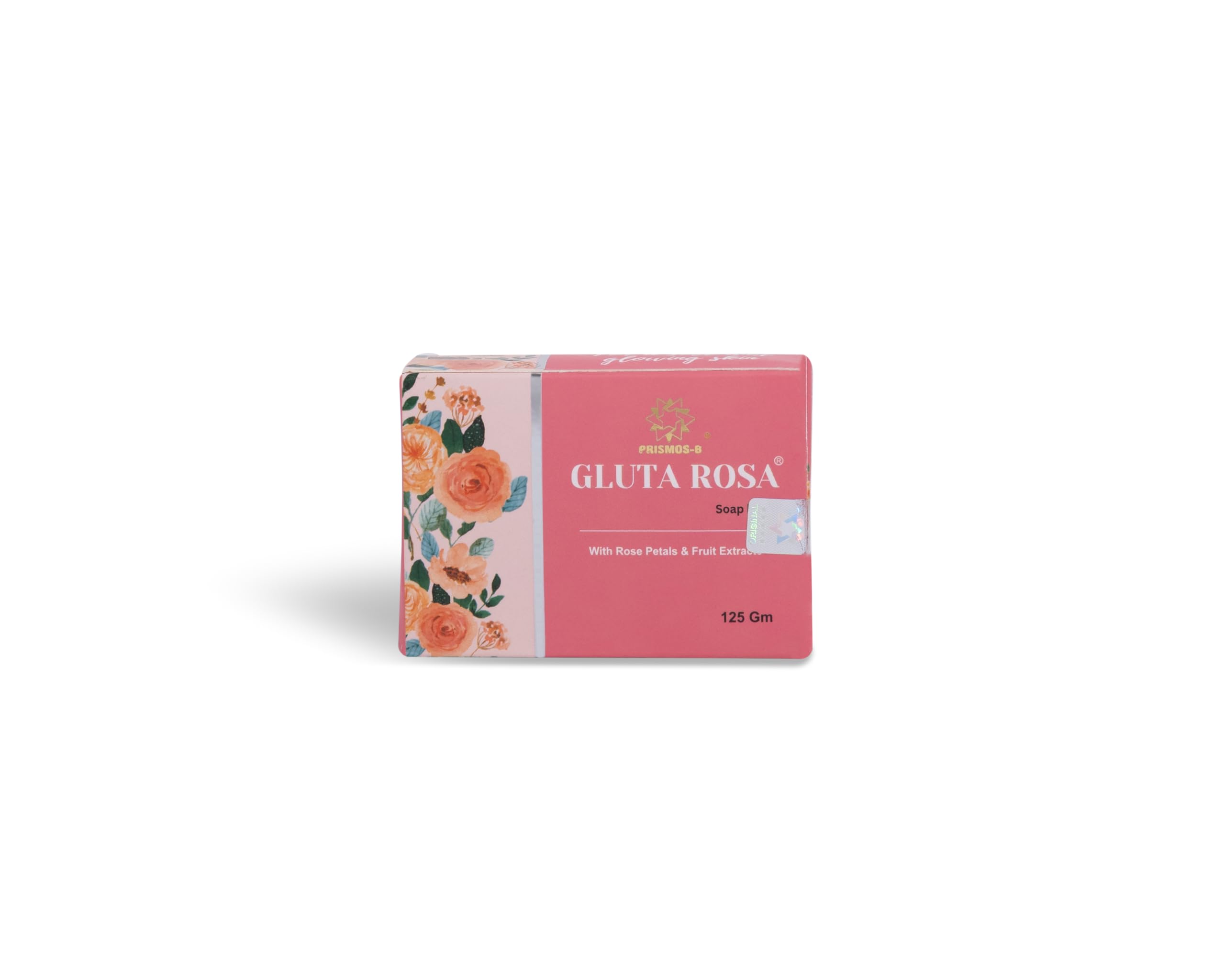 Buy Prismos Beauty Gluta Rosa Brightening Soap 125g | Glutathione, Rose  Petals & Fruit Extracts |Brightening, Gentle Cleansing, Anti-Tan &  Moisturizing Face & Body Soap Online at Low Prices in India -