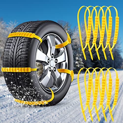The 15 Best Snow Chains For Each Tire Size Guidebook