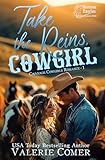 Take the Reins, Cowgirl: a secret crush, twin bond Montana Ranches Christian Romance (Cavanagh Cowgirls Romance Book 1)