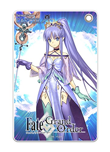 Fate/Grand Order スリムソフトパスケース 第3弾 メディア リリィ Fate/Grand Order スリムソフトパスケース 第3弾 メディア リリィ