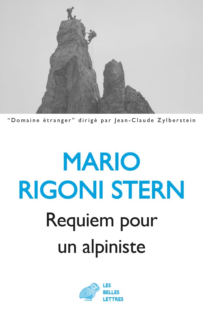 Requiem Pour Un Alpiniste: 60 (Domaine Etranger)