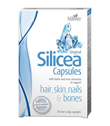 Hubner Silicea 30 tapasules