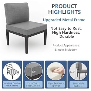 Alaulm8piecesmetalpatiofurnituresetwithpropanefirepittablemodernoutdoorfurniturew55000btufirepitpatiosectionalsofasw51spongecushionsforpatiobackyardpoolsidegrey Urban Country Home Decor Alaulm 8 pieces metal patio furniture set with propane fire pit table modern outdoor furniture w55000 btu fire pit patio sectional sofas w51 sponge cushions for patio backyard poolside grey urban country home decor