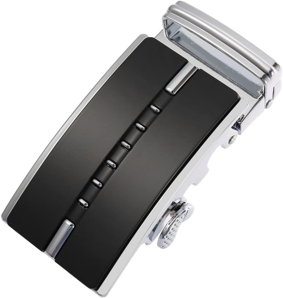 Men's Belt Buckle Automatic Leisure Waist Accessories