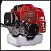 Einhell GC-BC 52 I AS - Desbrozadora de gasolina profesional, 1500 W...