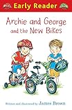 Archie and George and the New Bikes (Early Reader) (English Edition)