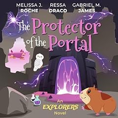 Page de couverture de The Protector of the Portal