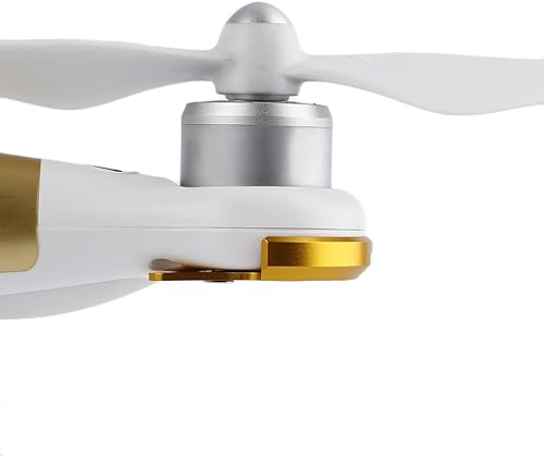 Miniatura 3 de Kingsea OXOXO - Kit de reparación de grietas para base de montaje de motor Phantom 3, 4 piezas, compatible con Phantom 3