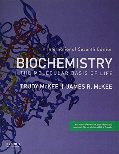 Biochemistry: The Molecular Basis of Life -  McKee, James R., Paperback