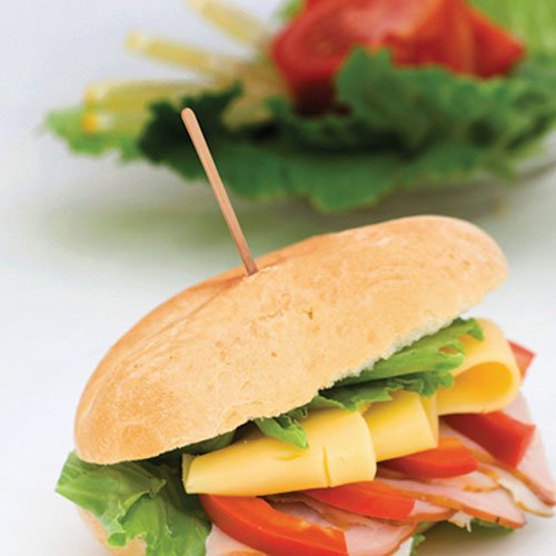 Royal Stecchini in Legno per Sandwich, Pacco da