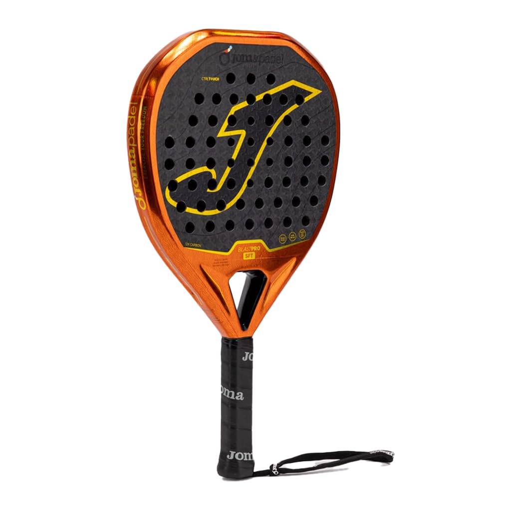 Pala Joma Blast Pro SF Orange/Black 2026 — view 2