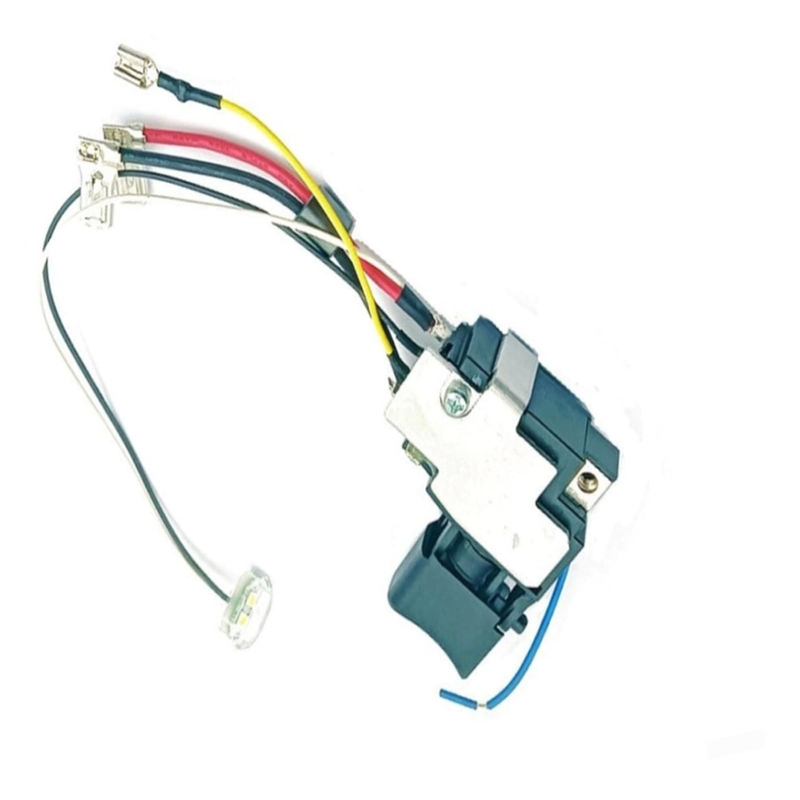 Interruptor de repuesto for controlador de impacto DTD152 632F266 6507529 for mejorar la función de la herramienta