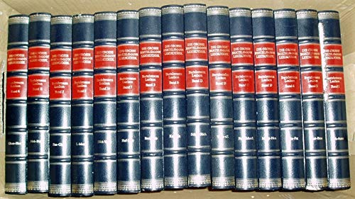 Die grosse Bertelsmann Lexikothek Band 1-15 A-Z : Amazon.de: Bücher