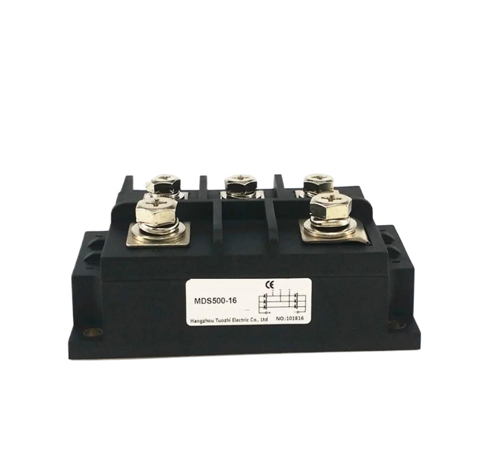 YMUGUEGH MDS500A1600V MDS500-16 three-phase rectifier bridge module