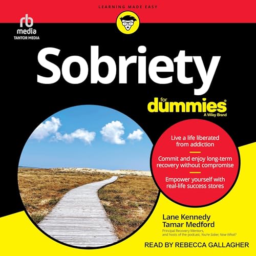 Sobriety for Dummies by Lane Kennedy, Tamar Medford episode artwork