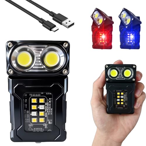 Yhootingoo 850 Lumens Hands-Free...