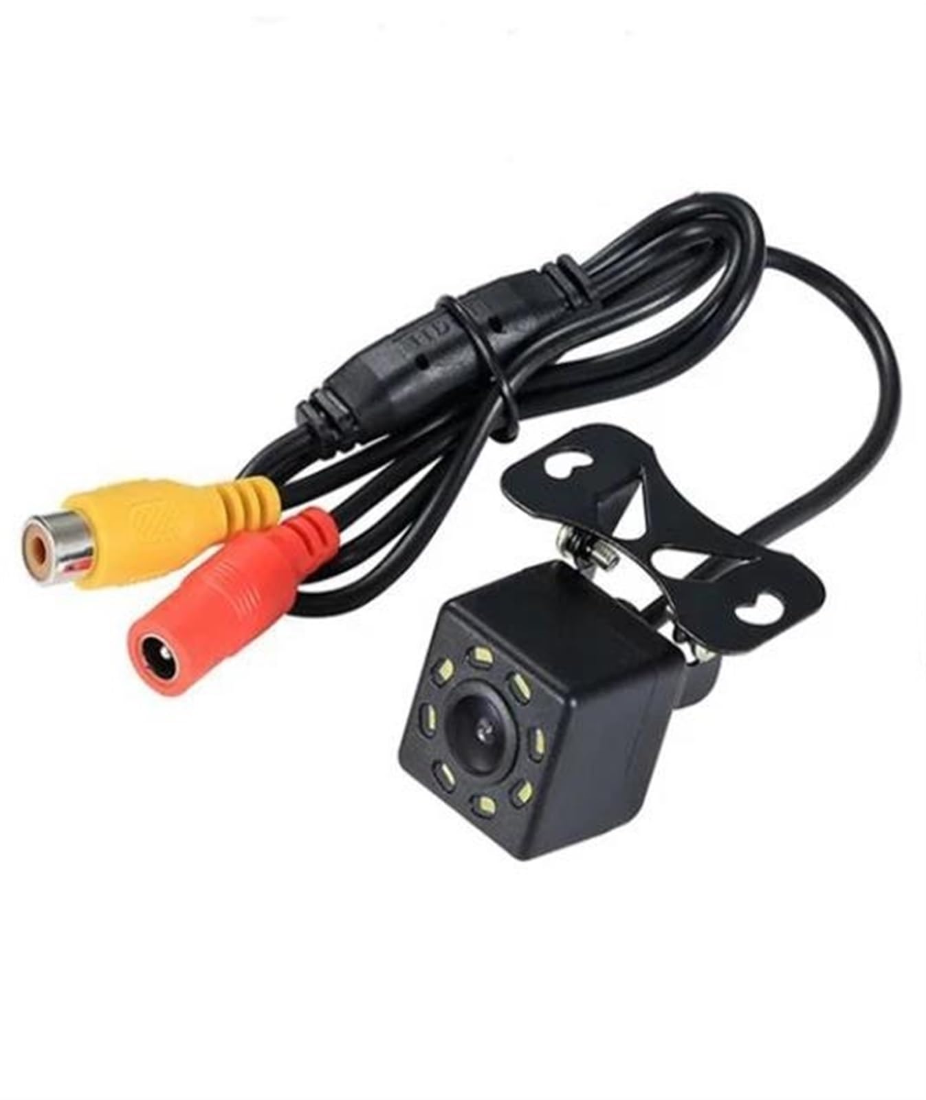 Caméra de recul pour voiture avec vision nocturne HD