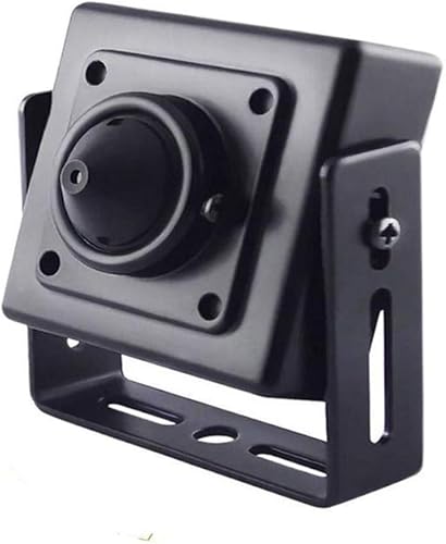 NK View Interior 5MP Mini Cube Cámara IP de Seguridad, Cámara ATM, Mini lente de 0.146 in, P2P, Vista de aplicación gratuita