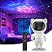 Produktbild SWIFTVEIN LED-Sternenhimmel Projektor Astronaut, Galaxy Light mit Fernbedienung und Timer, Sternenprojektor Kinder und Erwachsene, Smart Star Projector Weiß, Sternlichtprojektor 228x120mm