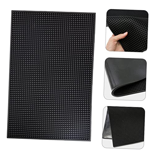 Mat de rangement pour outils de coiffure Healvian en PU de qualité - 7