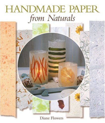 Handmade Paper from Naturals