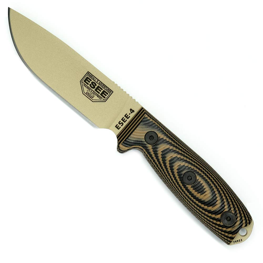 ESEE-4 Fixed Blade Knife