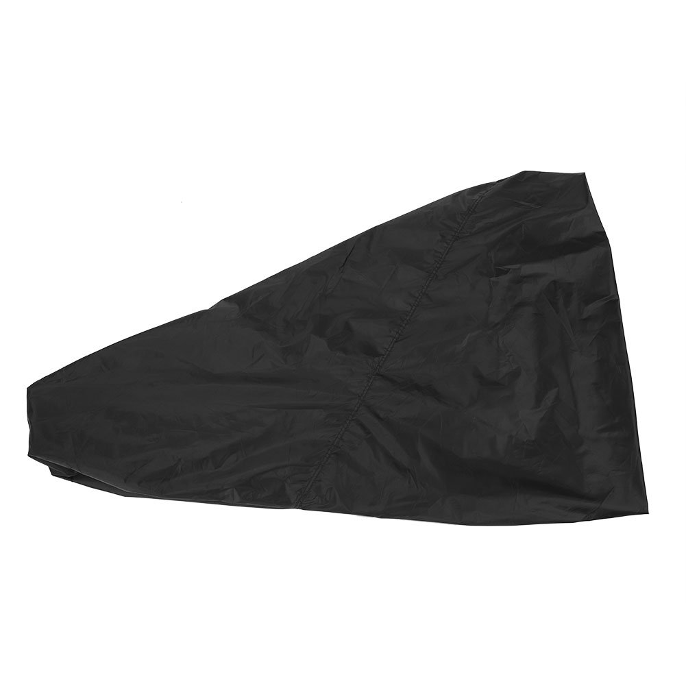 Jelquix Furniture Cover Oxford Cloth for Year-Round Use Protects Tables and Chairs From Weather and (213X132x74cm)