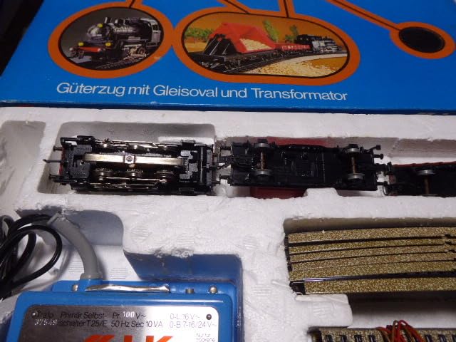 Amazon.co.jp: 鉄道模型メルクリンSET-HOS完動品2939完動品 : おもちゃ