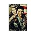 Produktbild Top Gun Maverick Poster, dekoratives Gemälde, Leinwand, Wandkunst, Wohnzimmer, Poster, Schlafzimmer, Malerei, 50 x 75 cm