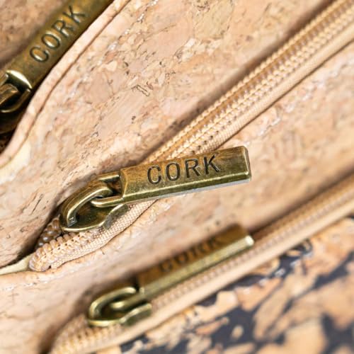 Sac à main en liège végétalien une mode respectueuse et éthique - 5