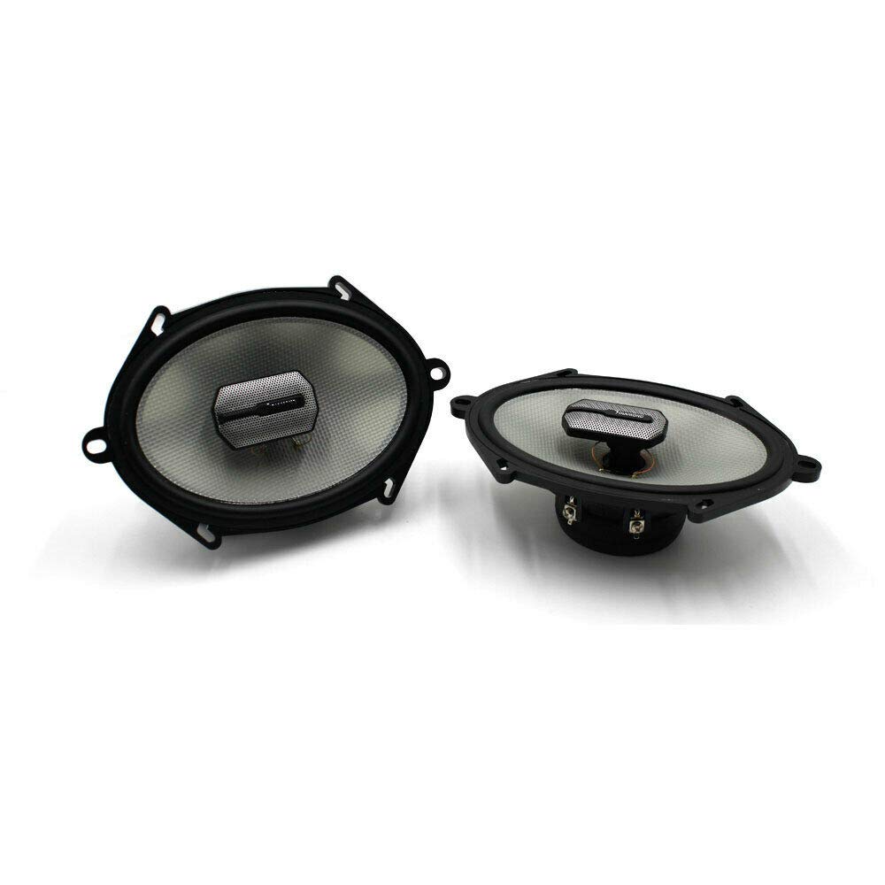 DMD683 DMD-Series 6"x8" 200W 3-Way Full-Range Coaxial Speaker System