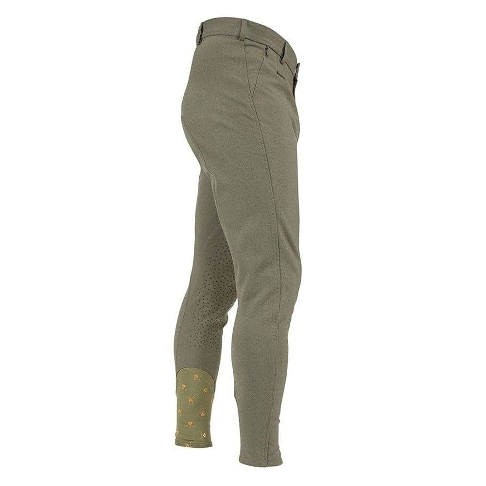 Shires Pantaloni da Uomo Aubrion Walton - Beige