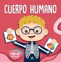 Cuerpo Humano 8466243232 Book Cover