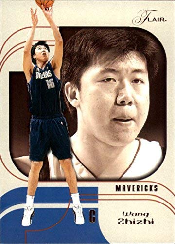 一球ページ Amazon.com: 2002-03 Flair #6 Wang Zhizhi NBA Basketball Trading