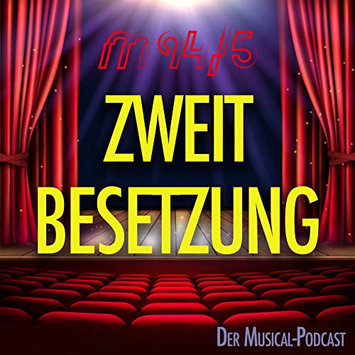 Couverture de Wilson und Waits - Traumpaar der Musical-Szene?