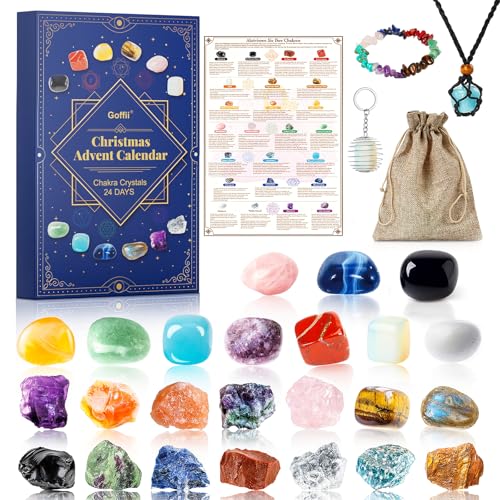 Adventskalender 2025 Für Frauen Kristall, 24 Tage Weihnachtskalender...