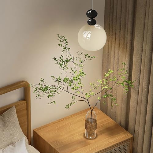 Lustre moderne globe à LED 8W avec trois températures de couleur réglables - 4