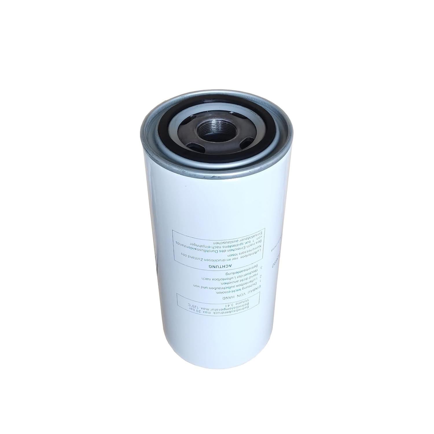 2202929400 2202929450 Air/Oil Separator Compatible with GA Series Air Compressor Replacement Filter Parts 1630404600