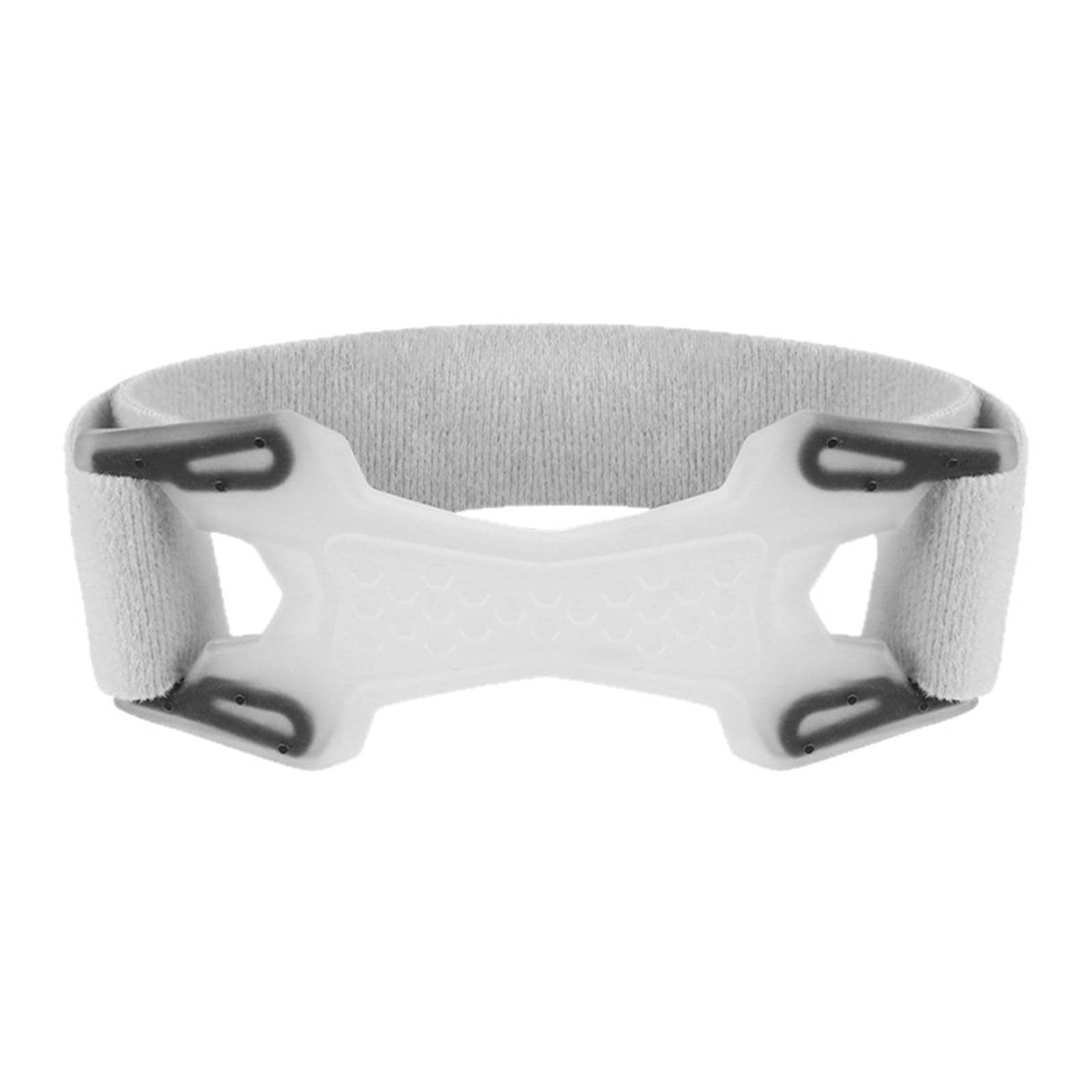 Sangle de tendon rotulienne en silicone flexible pour course à pied et basket-ball