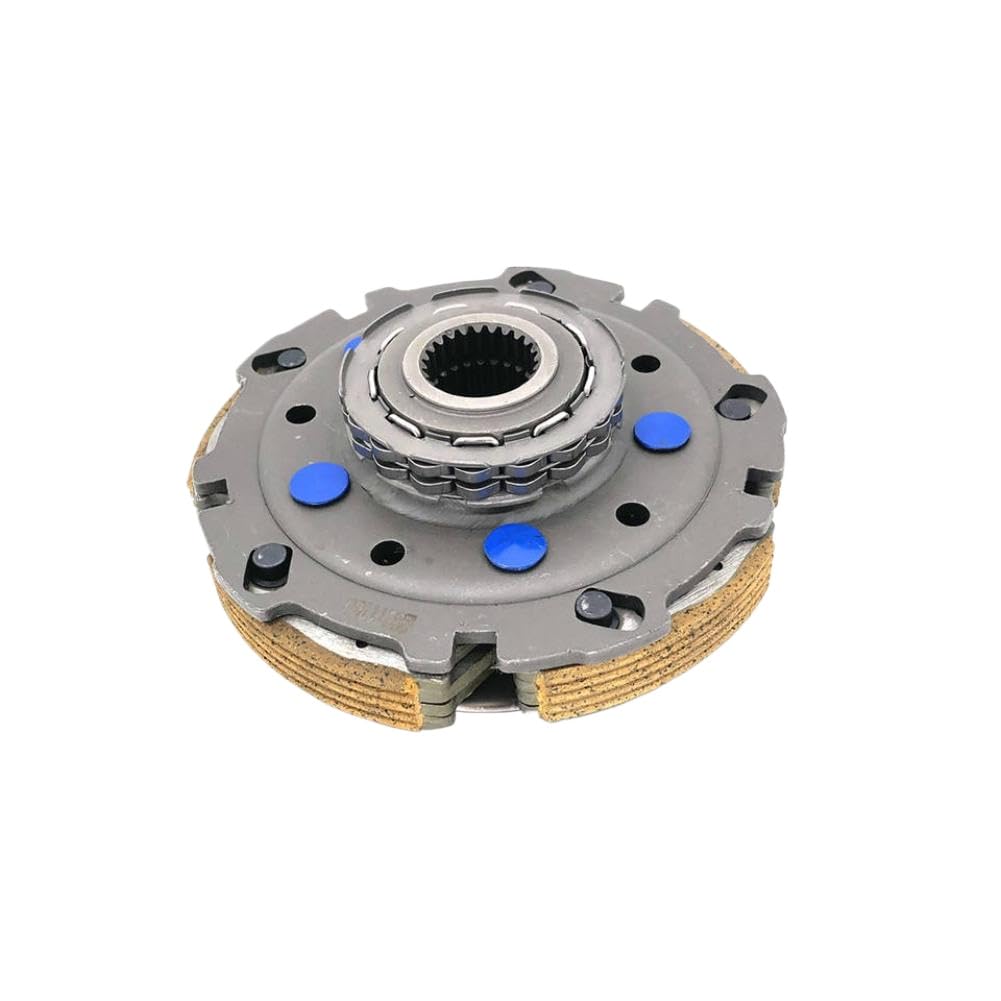 Embrague con rodamiento unidireccional compatible con CF188 CF500 CF600 ATV Quad X5 X6 500CC 600CC 0180-054000-0003