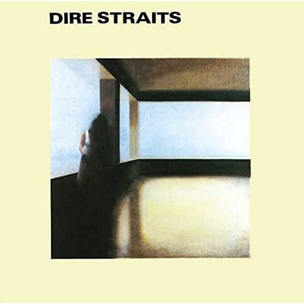 DIRE STRAITS ダイアー・ストレイツ　RJ-7541 Dire Straits – Dire Straits – Vinyl (LP, Album), 1978 [r1653951