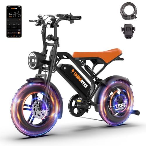 Tamobyke T16 Electric Bike for Teens & Childs...