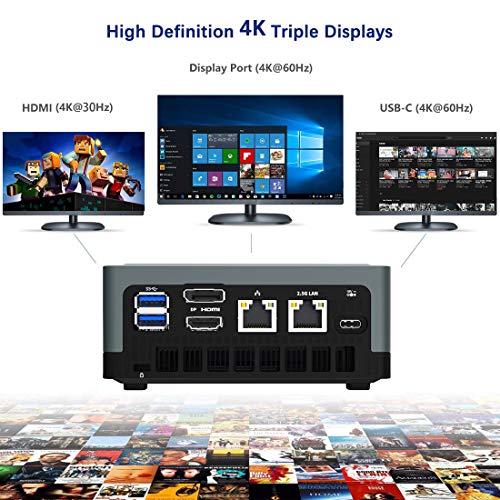 Mini-PC-de-sobremesa-Minisforum-U820-Windows-10-Pro-con-Intel-Core-i5-8259U-4C8T-8GB-DDR4-256GB-SSD-HDMIDPUSB-C-4K--60Hz-2-x-RJ45-Dual-Band-WiFi-6-BT51