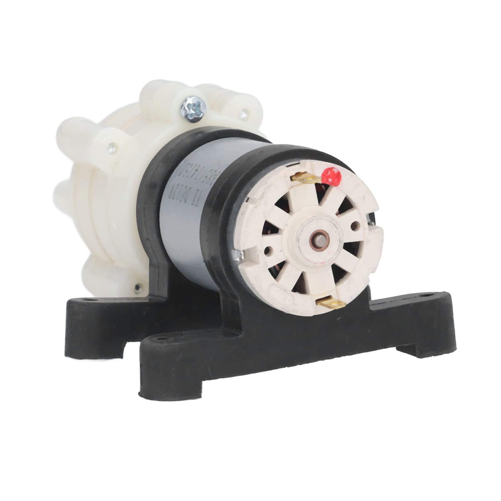 , Diaphragm Pump, 3 Meter Discharge Head DC 12V R385 Accessory for Fish Aquarium
