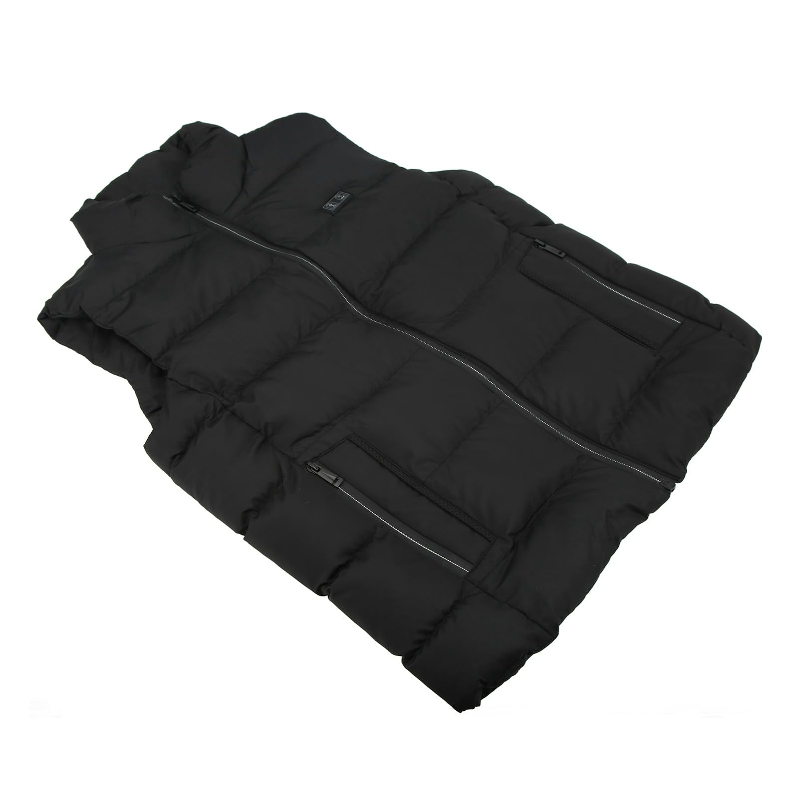Bediffer Gilet Chauffant électrique avec 9 Zones de Chauffage (L)