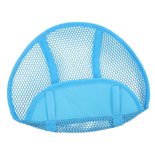 KICHOUSE Sports Helmet Liner Breathable and Stretchy Hat Sweat Absorbent Pad Reusable for Cycling Helmet